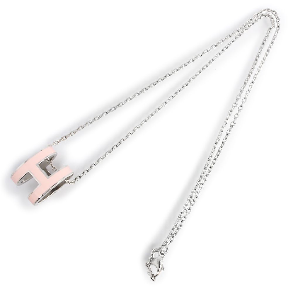 ローズドラジェ エルメス ネックレス ポップアッシュ エルメス HERMES
