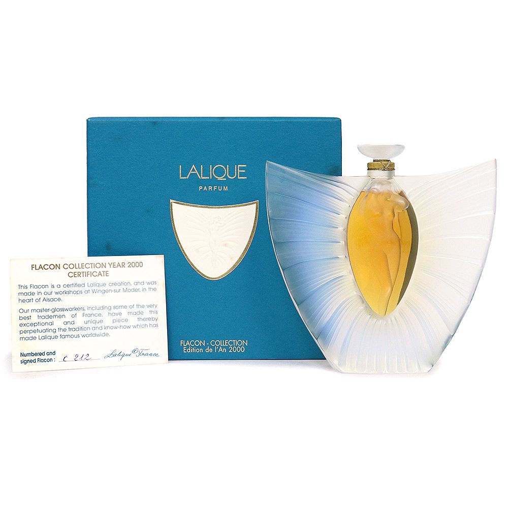未開封 ラリック パルファン パフューム 2000 香水 40ml 限定品 未開封 ラリック パルファン パフューム 2000 香水 40ml 限定品 未使用