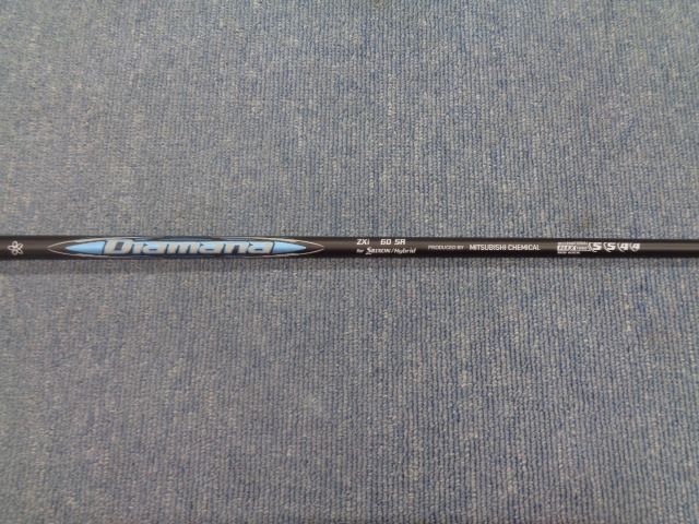 ダンロップ スリクソン ZXi 2024 中古ユーティリティー 000312 - メルカリ