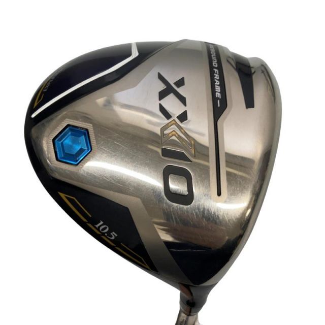 中古】 ダンロップ XXIO(2022) 10.5° ドライバー DR XXIO MP1200(DR