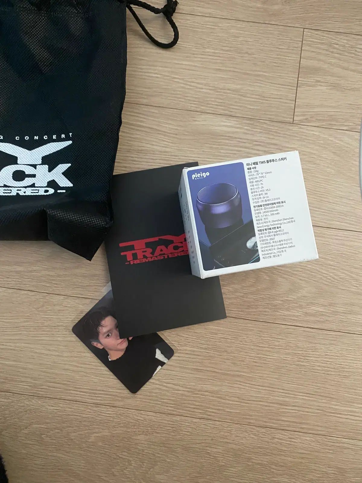 テヨン(TAEYONG) サチェク ギフト