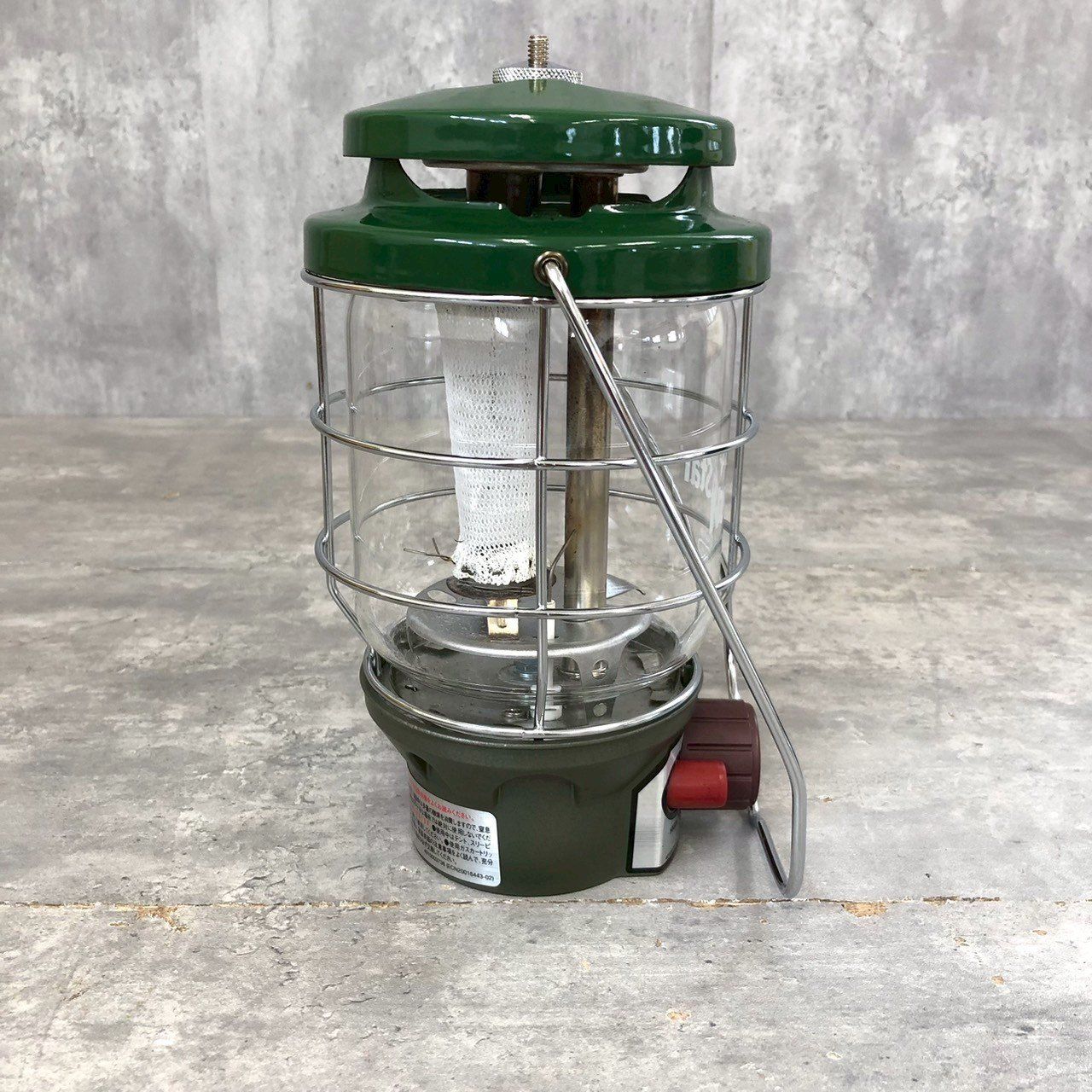 Coleman LPガス northstar ランタン収納ケース箱 マントル付 - メルカリ