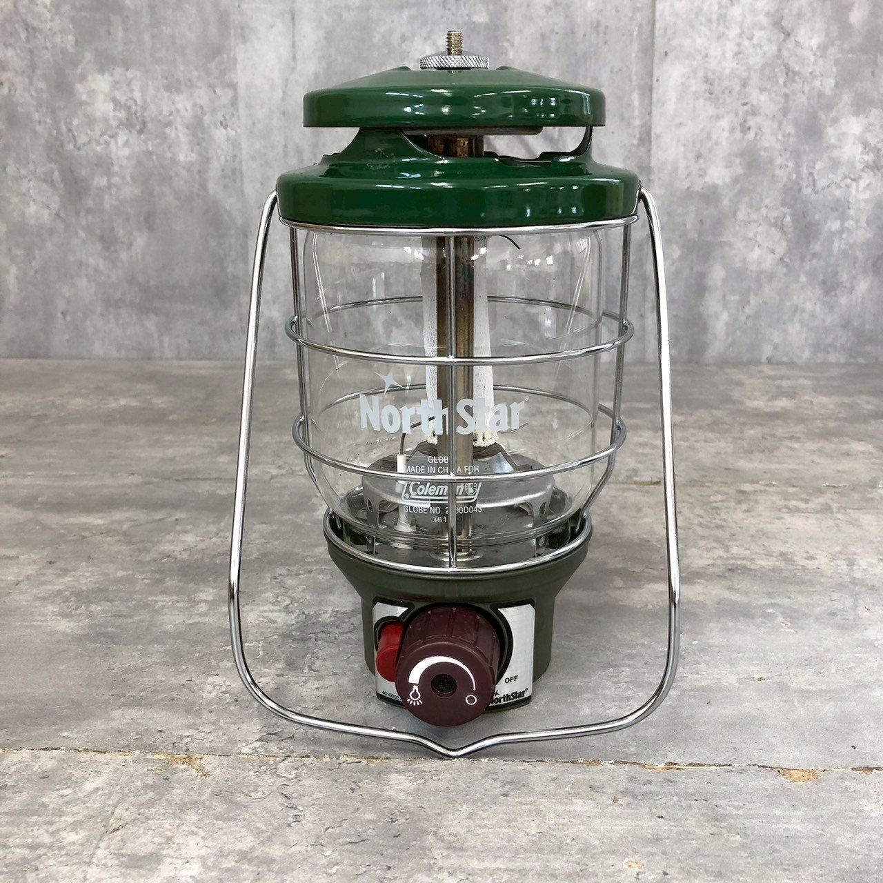 Coleman LPガス northstar ランタン収納ケース箱 マントル付 - メルカリ