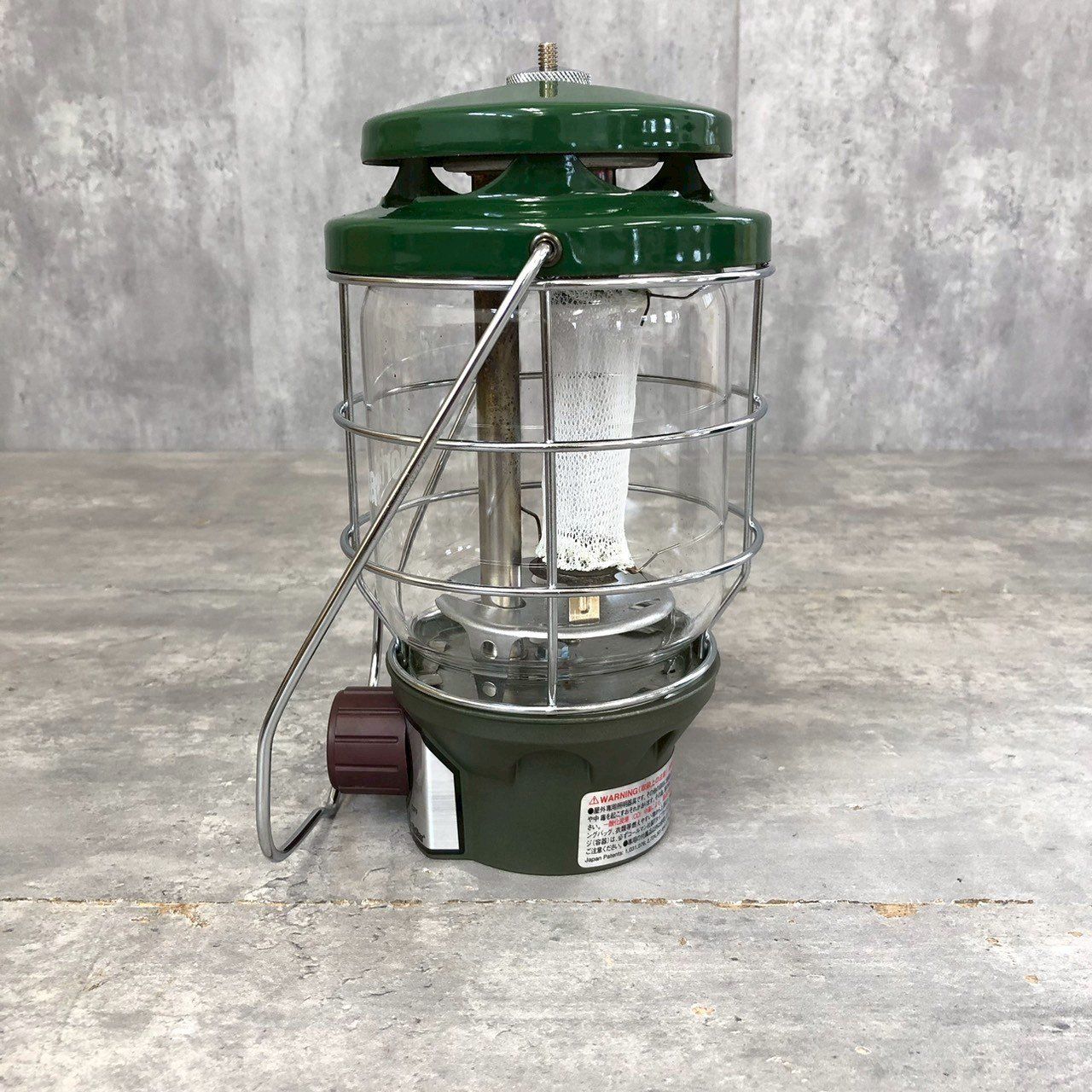 Coleman LPガス northstar ランタン収納ケース箱 マントル付 - メルカリ