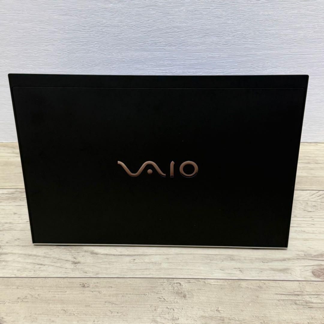 VAIO Pro PK/第8世代i5/SSD256GB/メモリ8G/オフィス Office付き 即納