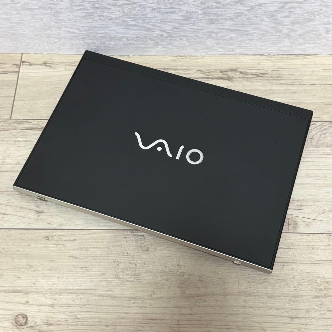 VAIO Pro PK/第8世代i5/SSD256GB/メモリ8G/オフィス Office付き 即納