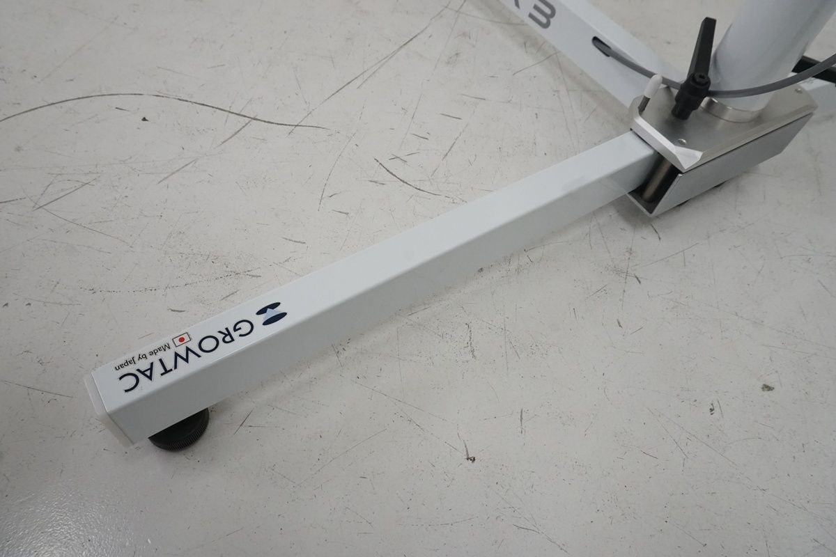 GROWTAC 「グロータック」 GT-ROLLER FLEX3 サイクルトレーナー 