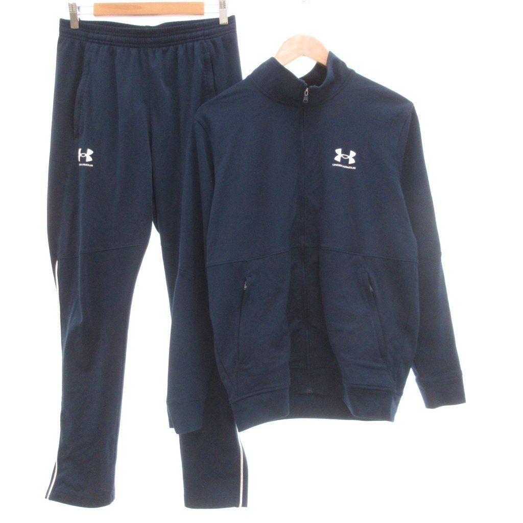 アンダーアーマー UNDER ARMOUR ジャージ セットアップ ジャケット