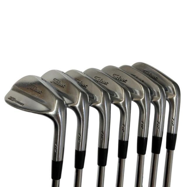 中古】 タイトリスト Titleist MB 712 8S アイアンセット IR Dynamic 