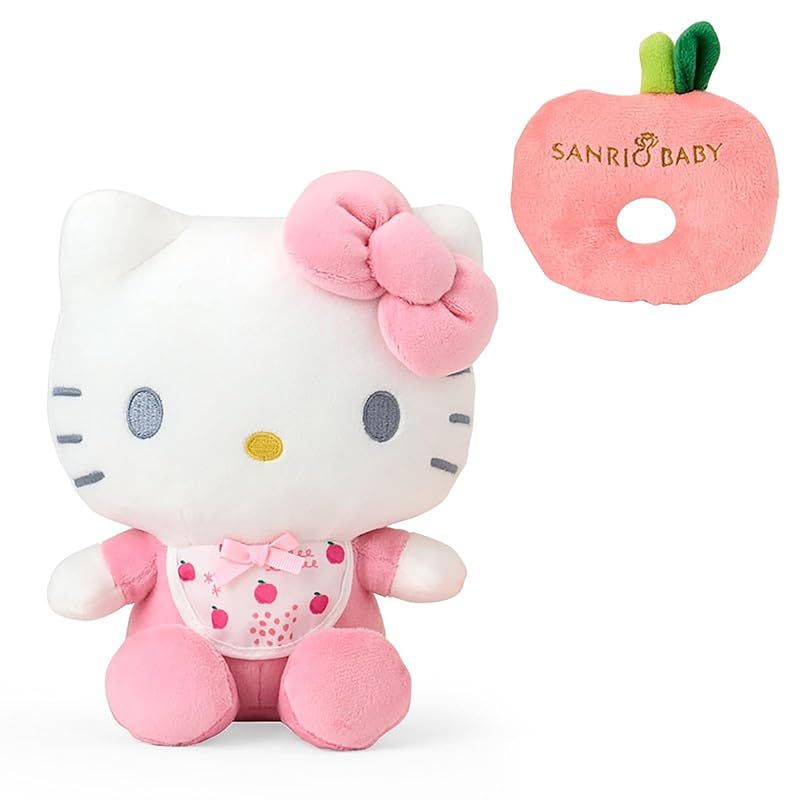 新着商品】サンリオ(Sanrio Baby) 赤ちゃん おもちゃ 洗えるぬいぐるみ