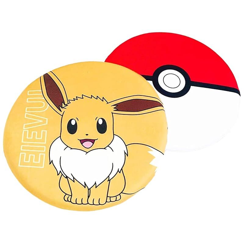 新着商品】MORIPiLO 座布団 椅子 クッション ポケモン BIG モンスター