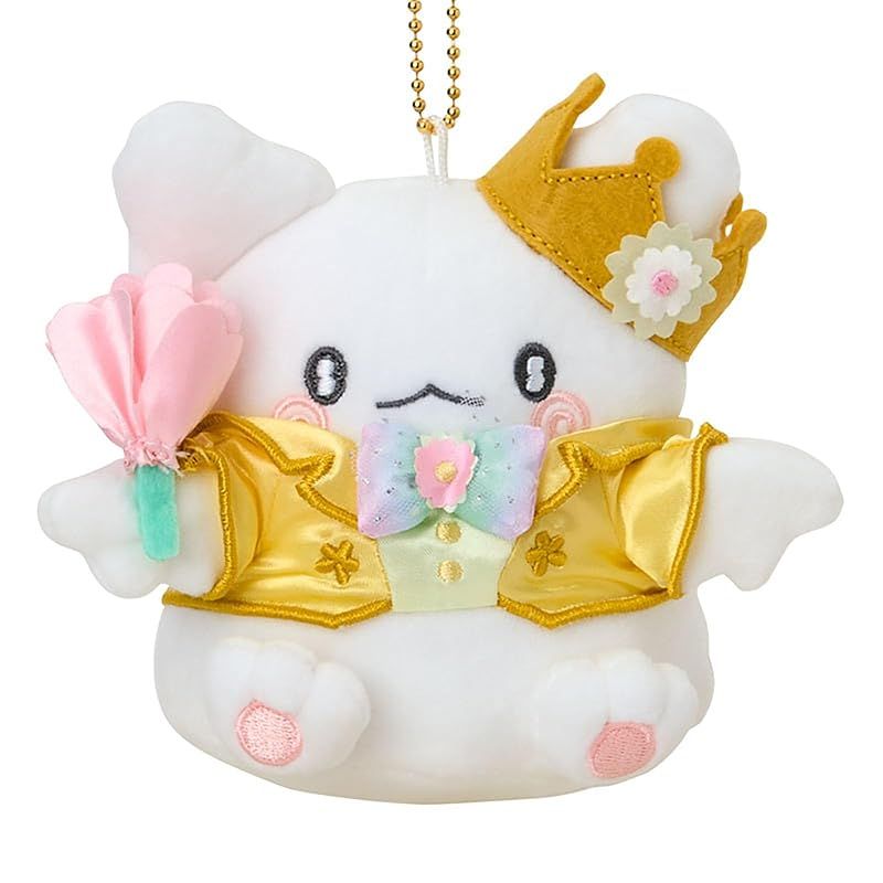 新着商品】サンリオ(SANRIO) マスコットホルダー（みんなが主役
