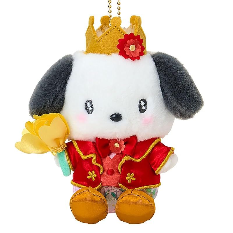 新着商品】サンリオ(SANRIO) マスコットホルダー（みんなが主役