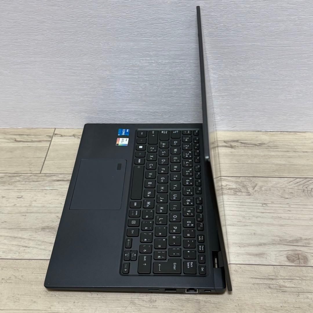超軽量&高性能☆東芝 Dynabook G83/HU 第11世代i5 16GB Office付き