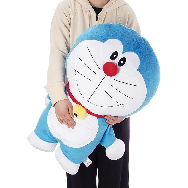 新着商品】MORIPiLO 抱き枕 ドラえもん (Lサイズ) 約70cm 肌にやさしい