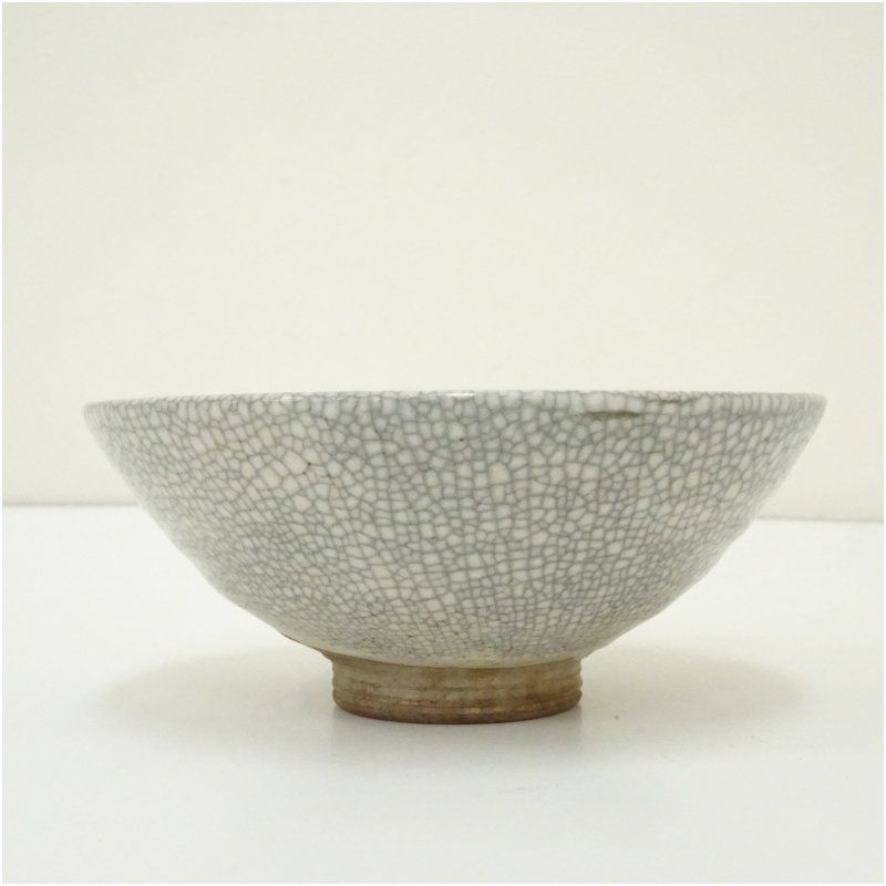 作家物 貫入茶碗 茶道 抹茶 おしゃれ 抹茶茶碗 抹茶碗 和食器 レトロ