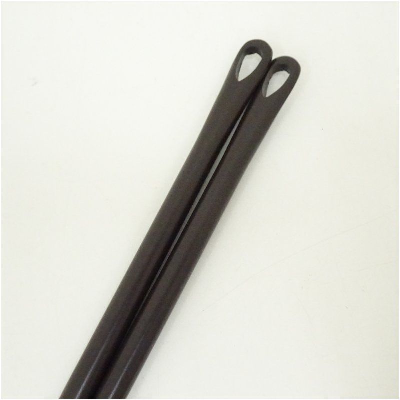 炭道具 木村清五郎造 美津火箸（共箱） 茶道 茶道具 炭道具 おしゃれ