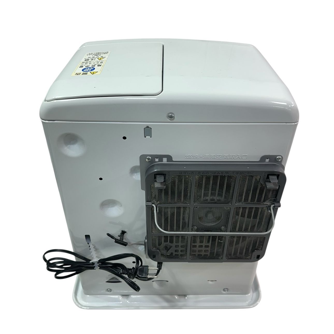 動作品/高年式】 DAINICHI/ダイニチ ブルーヒーター 石油ファン