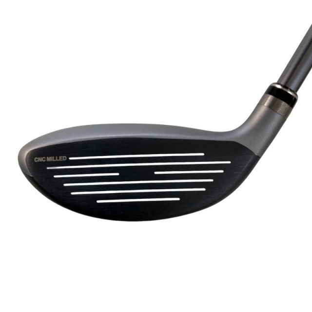 中古】 プロギア egg spoon BLACK 15° フェアウェイウッド FW Diamana