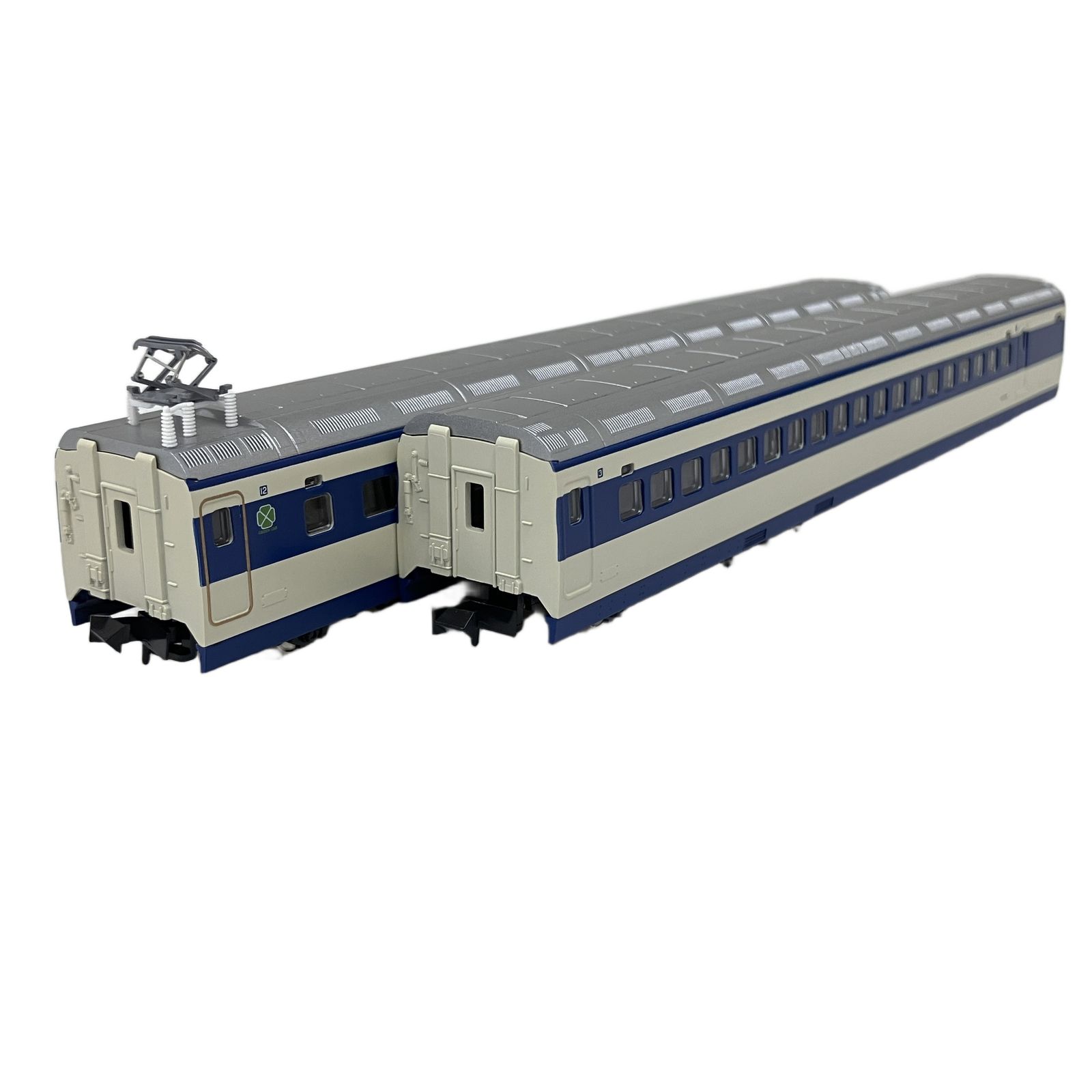 KATO カトー 10-1133 0系2000番台 東海道新幹線開業50周年記念 4両増結