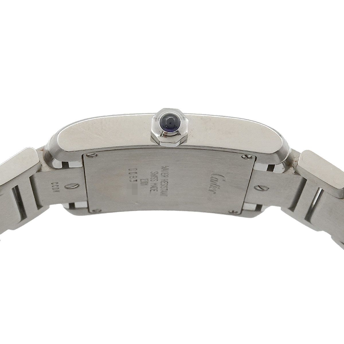 カルティエ Cartier タンクフランセーズMM W51003Q3 ボーイズ 腕時計