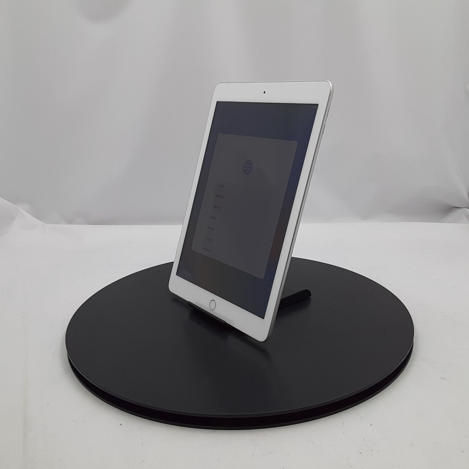 ☆ジャンク/一部動作確認済み☆Apple iPad 第5世代 Wi-Fi 32GB MP2G2J