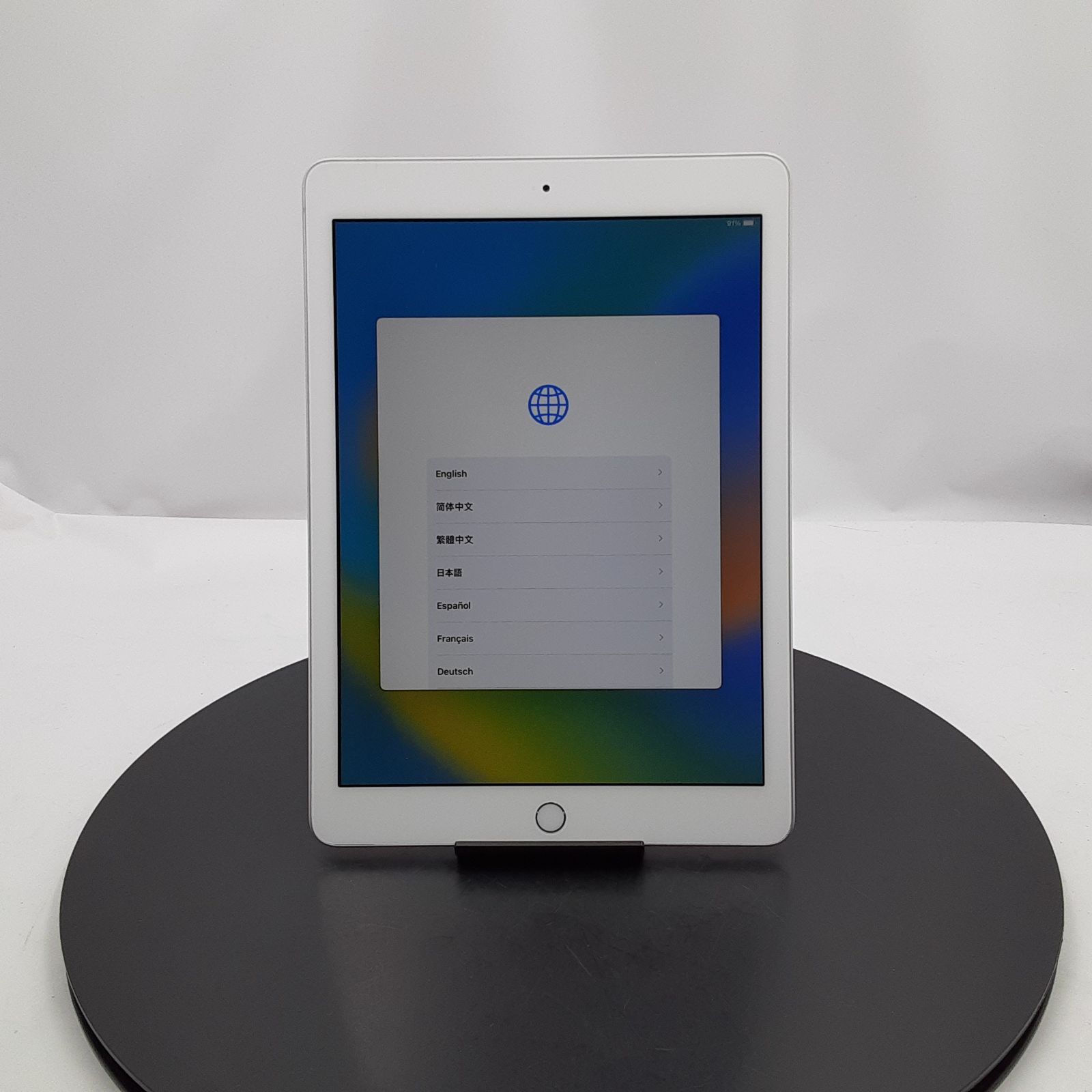 ☆ジャンク/一部動作確認済み☆Apple iPad 第5世代 Wi-Fi 32GB MP2G2J