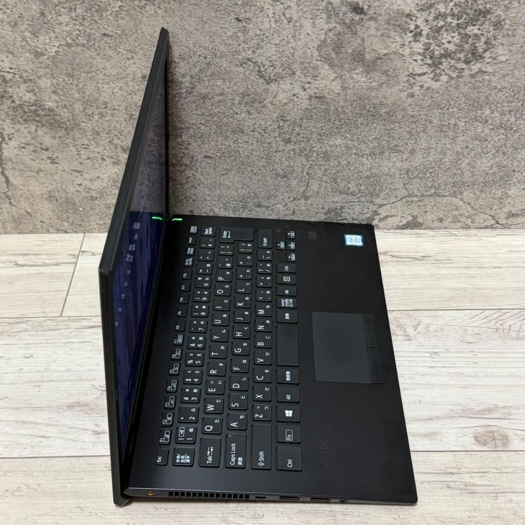 ☆人気機種☆VAIO pro PG✨オフィス✨Win11✨薄型軽量ノートパソコン