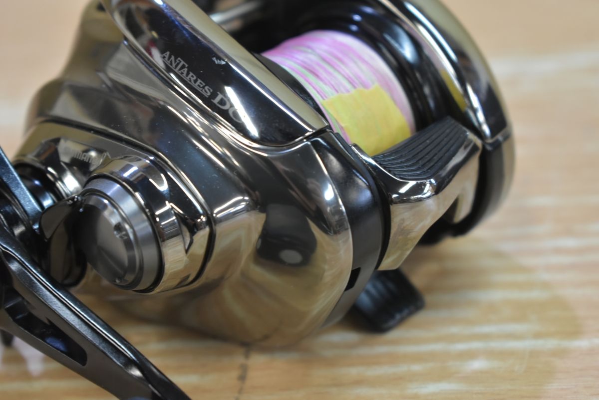 シマノ 21 アンタレスDC XG L 左 SHIMANO ANTARES ベイトリール バス