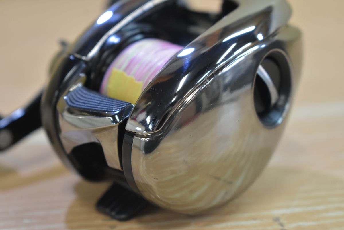 シマノ 21 アンタレスDC XG L 左 SHIMANO ANTARES ベイトリール バス