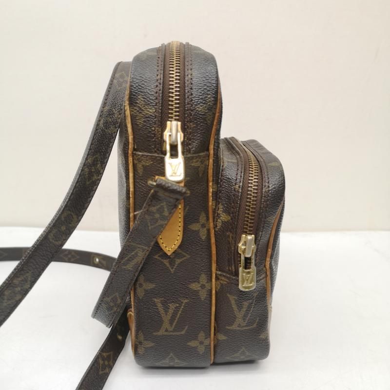 ルイヴィトン モノグラム アマゾン ショルダーバッグ 斜め掛け M45236