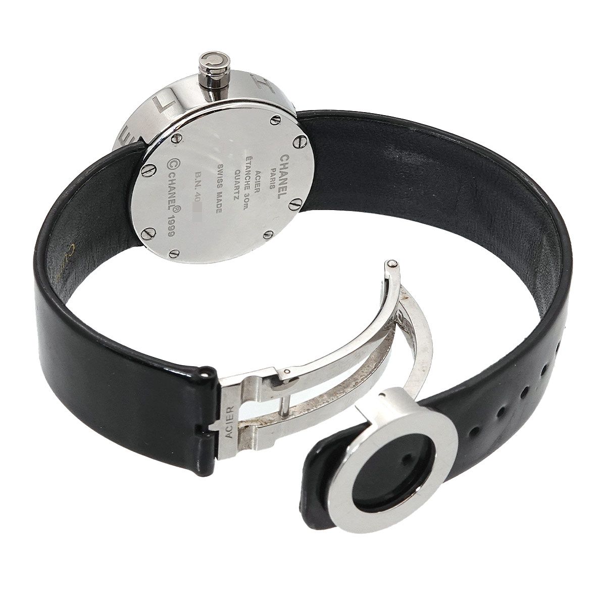 シャネル CHANEL ラ ロンド H0579 ヴィンテージ レディース 腕時計