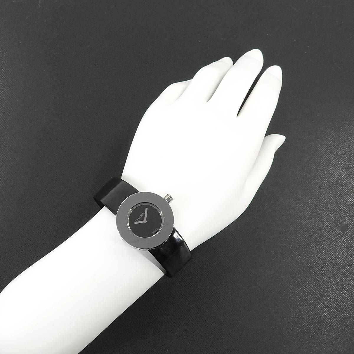 シャネル CHANEL ラ ロンド H0579 ヴィンテージ レディース 腕時計