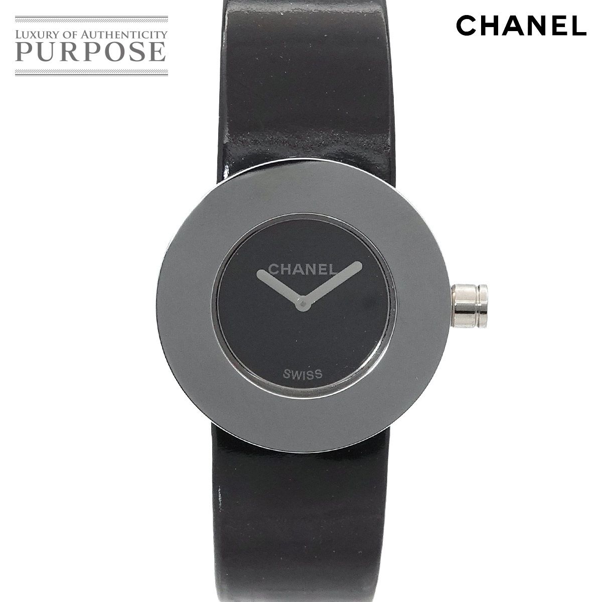 シャネル CHANEL ラ ロンド H0579 ヴィンテージ レディース 腕時計