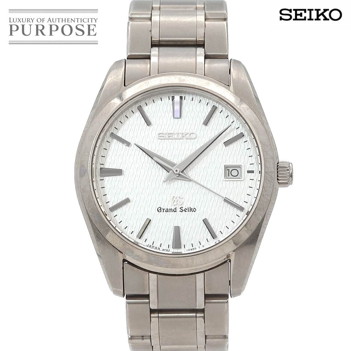 セイコー SEIKO グランドセイコー SBGX067 メンズ 腕時計 9F62 0AE0 
