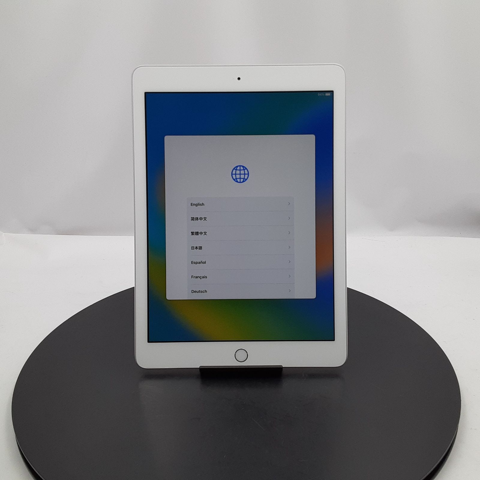 Apple iPad 5台セット シルバー ジャンク扱い 中古ジャンク品】iPad 第5世代 シルバー 32GB【5台セット】⑧ iPad