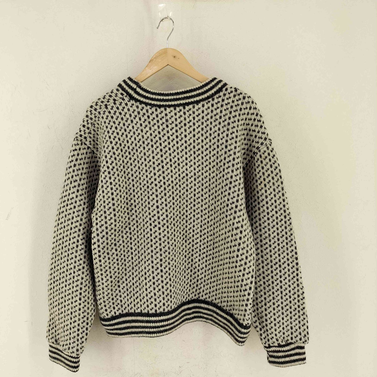 エルエルビーン L.L.Bean 80s バーズアイ ニット メンズ 表記無 - メルカリ