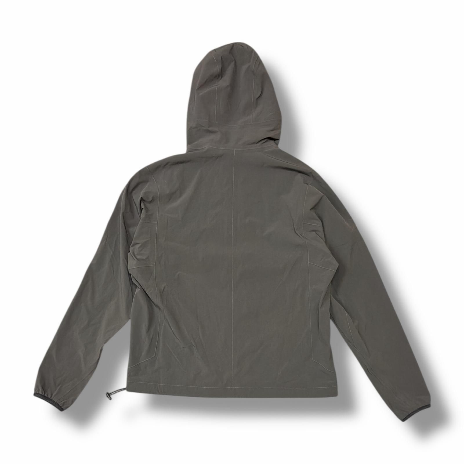 未使用 Omar Afridi 25SS VASE PARKA ナイロンジップパーカー