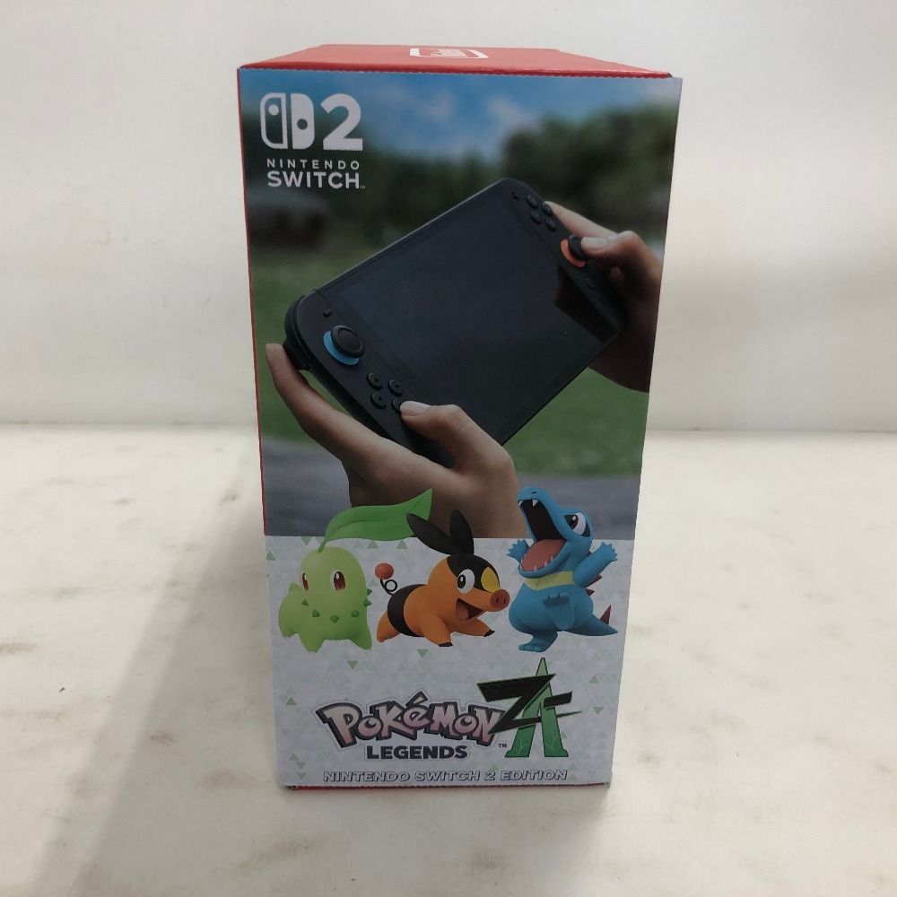 02w21532 Nintendo Switch2 ニンテンドースイッチ2 ポケモンレジェンズ