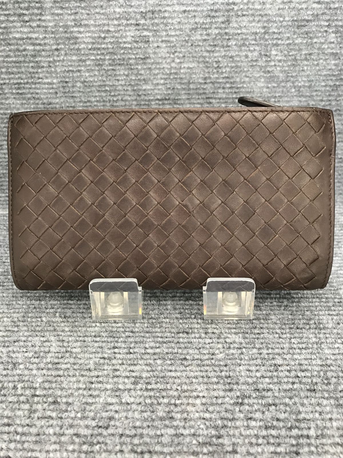 Bottega Veneta ボッテガヴェネタ 長財布 イントレチャート 294 - メルカリ