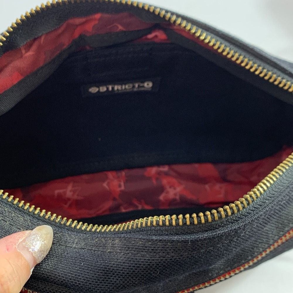 04w5901▽※【中古】STRICT-G×PORTER ウエストバッグ シャアモデル