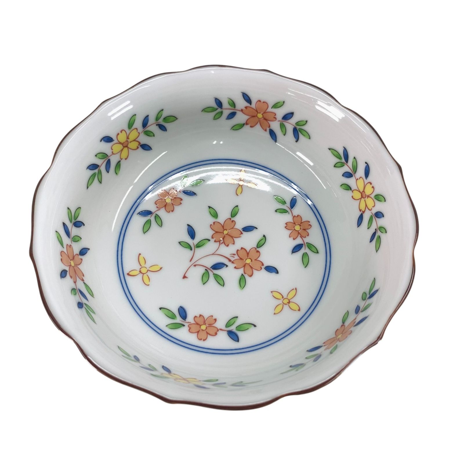 橘吉 たち吉 緑翠 煮物鉢5個セット グリーン 未使用 - メルカリ