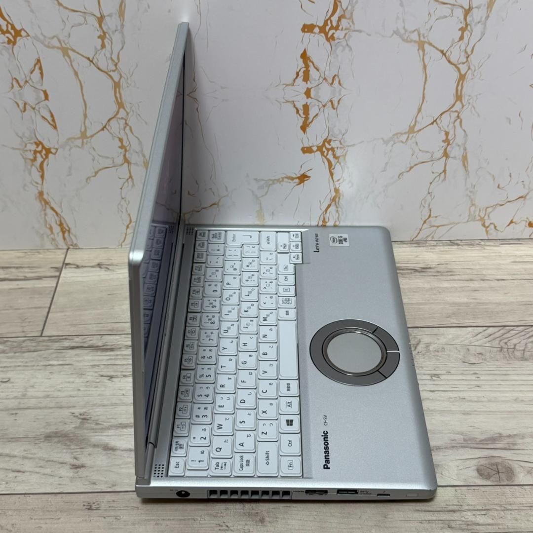 Panasonic レッツノートCF-SV9 第10世代 Office 8GB Office付き 即納