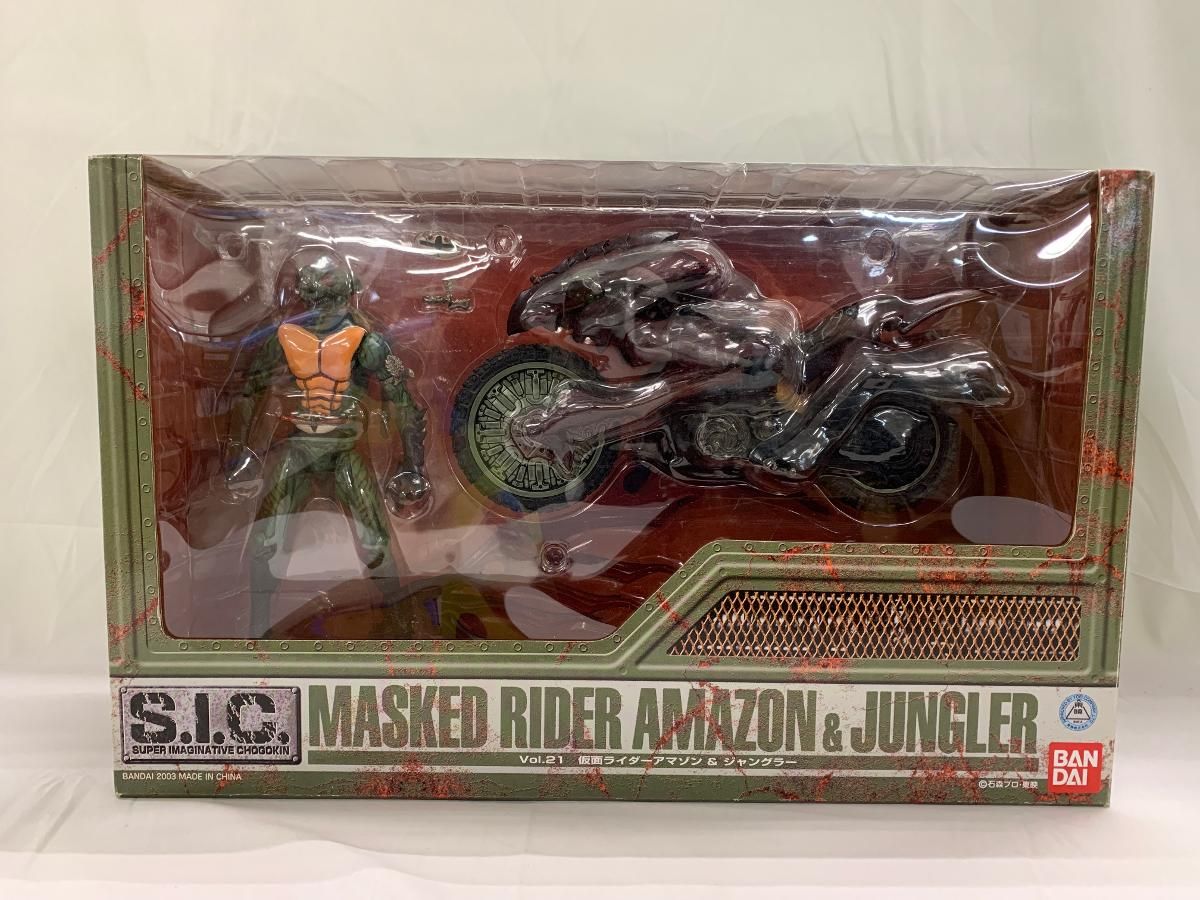 仮面ライダー龍騎 S．H．Figuarts オルタナティブ | MSOI.OCEAN.RU