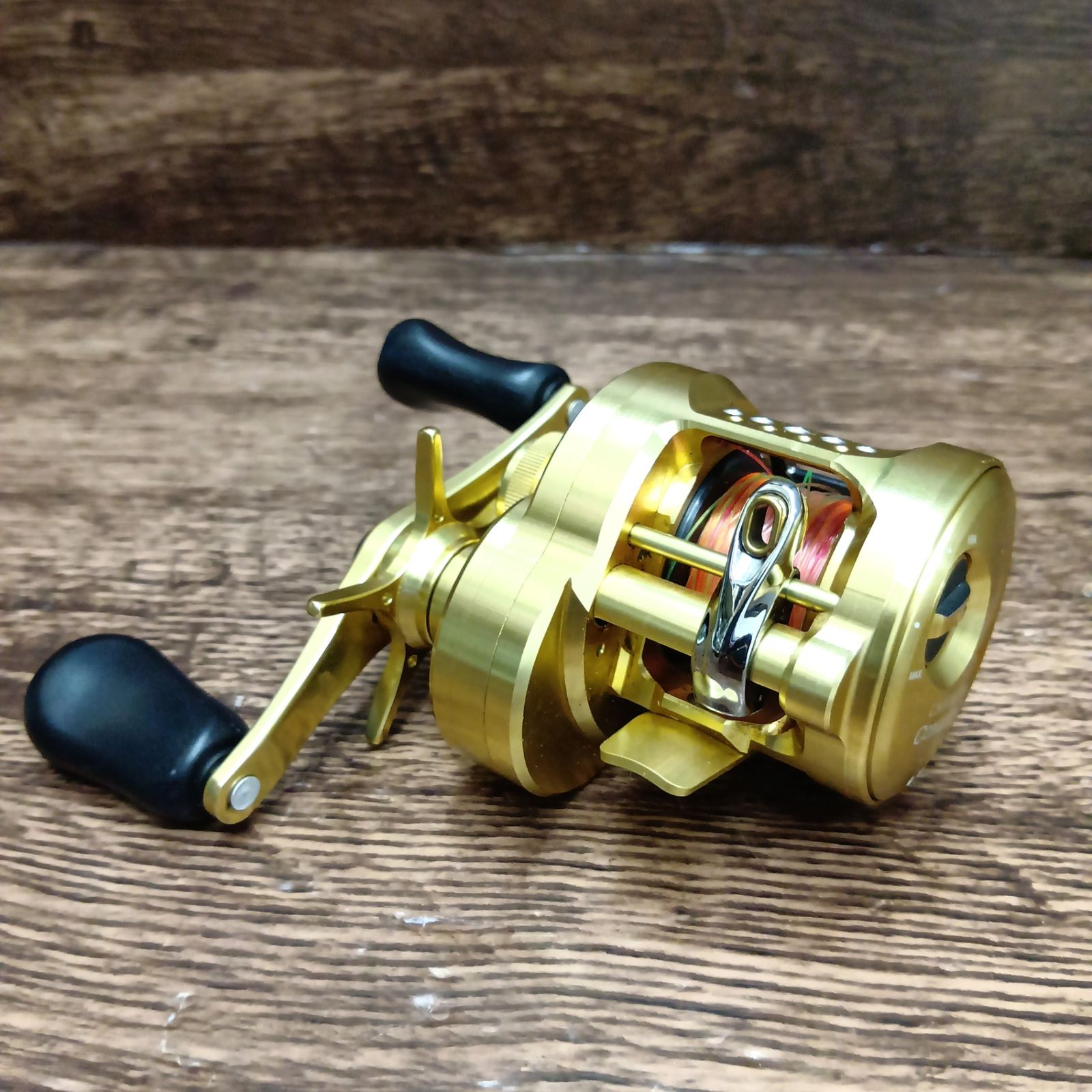 シマノ(SHIMANO) 21 カルカッタコンクエスト 100 ベイトリール - メルカリ