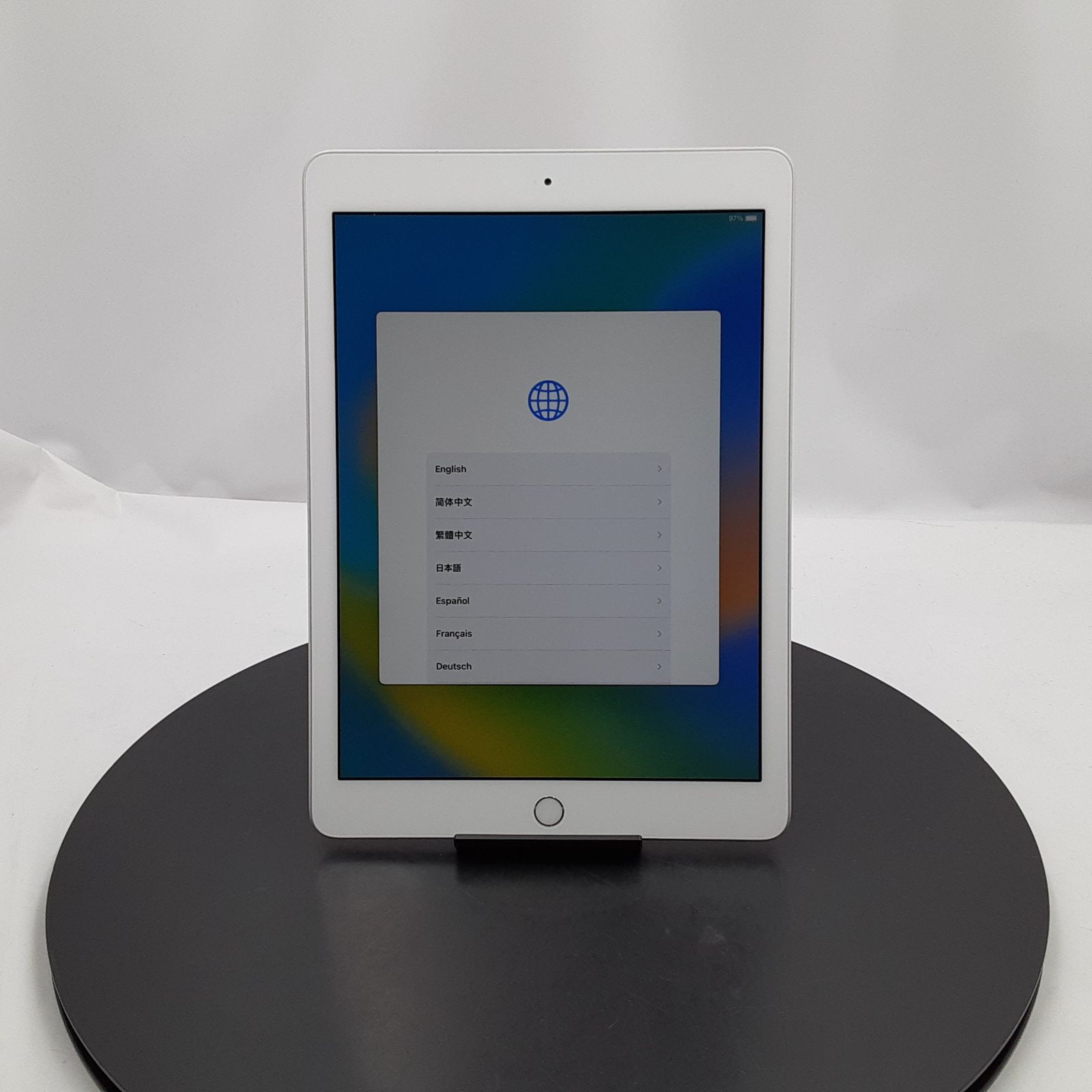 ☆ジャンク/一部動作確認済み☆Apple iPad 第5世代 Wi-Fi 32GB MP2G2J