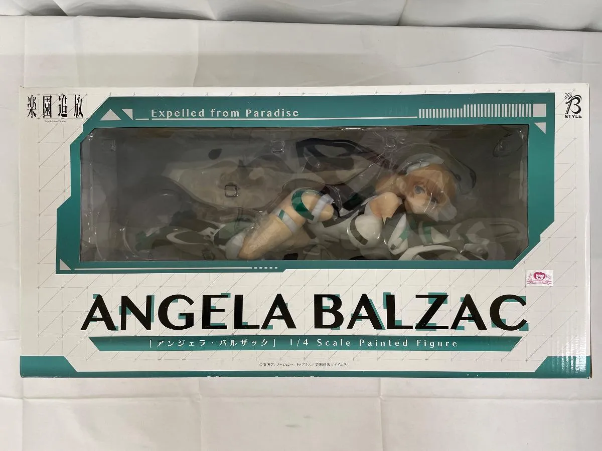 2026年最新】楽園追放 アンジェラ・バルザック 1/4の人気アイテム