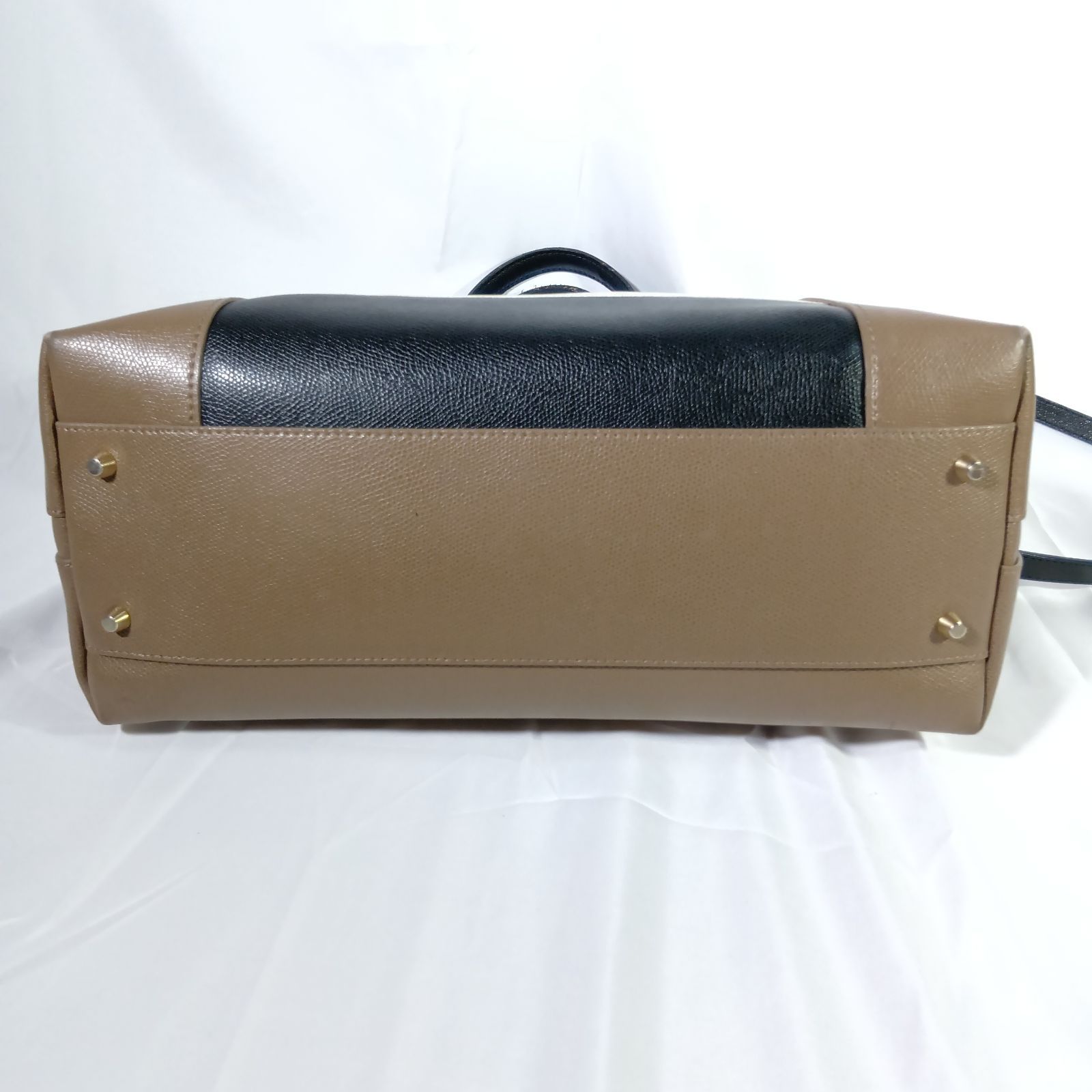 希少カラー】フルラ パイパー M 2way ショルダーバッグ マルチカラー