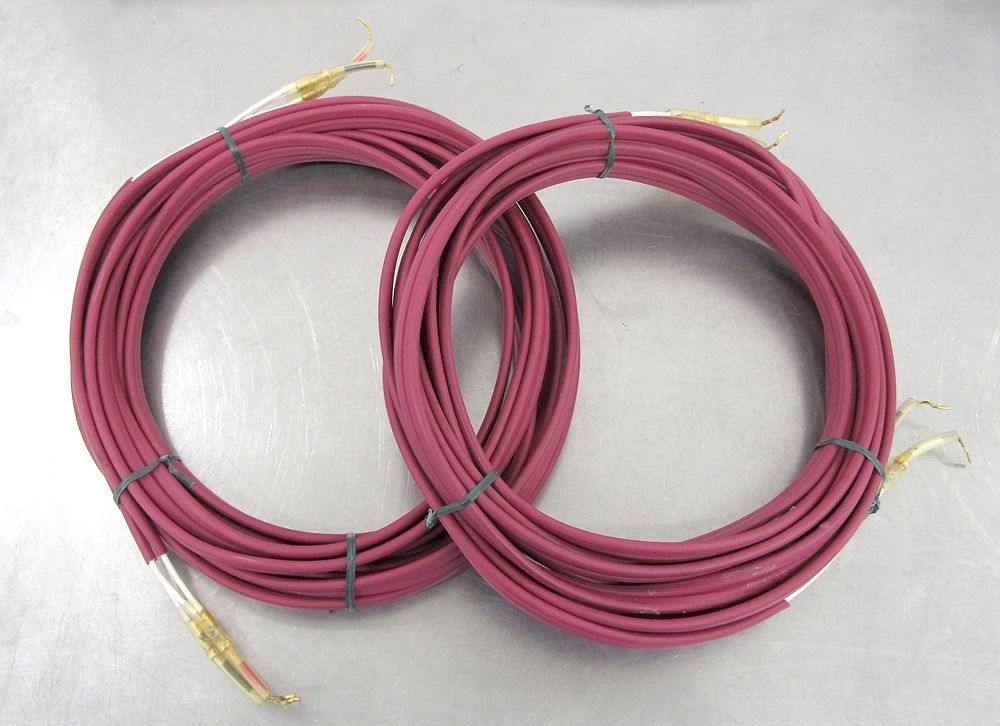 audio-technica オーディオテクニカ スピーカーケーブル2本ペア PCOCC