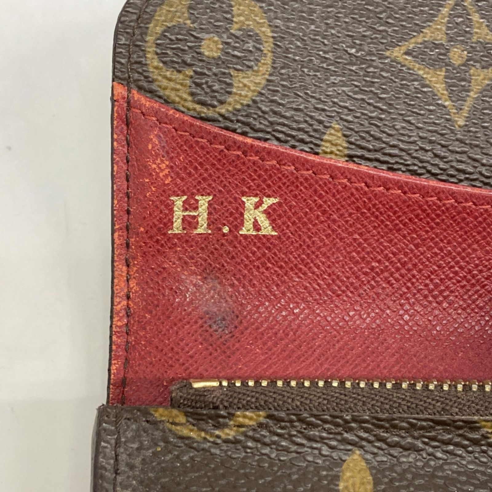 ルイ・ヴィトン(Louis Vuitton) ルイ・ヴィトン 長財布 モノグラム